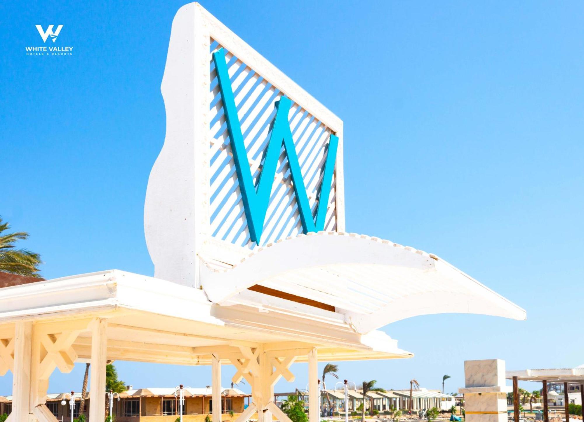 The Palace Beach Hotel Hurghada Exterior foto